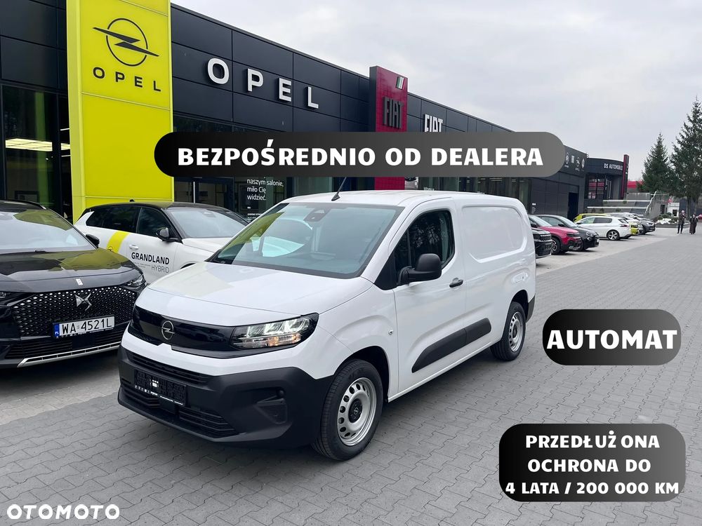 Opel Combo Van - 1
