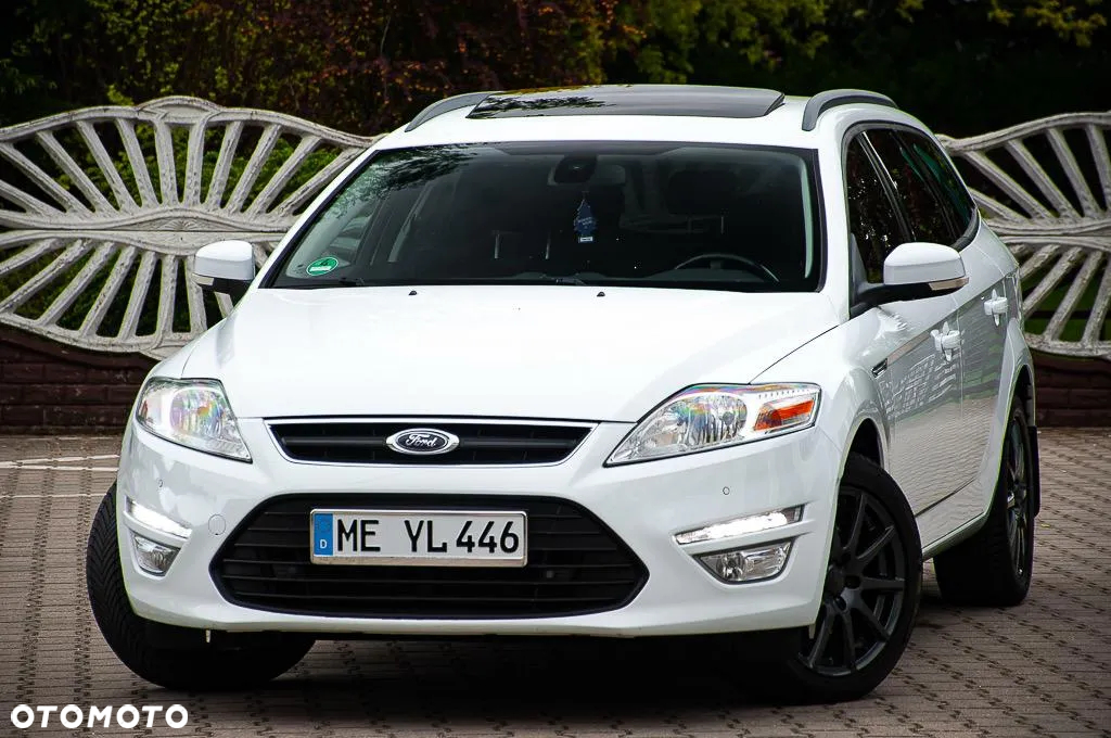 Ford Mondeo 2.0 TDCI Business Edition - 23
