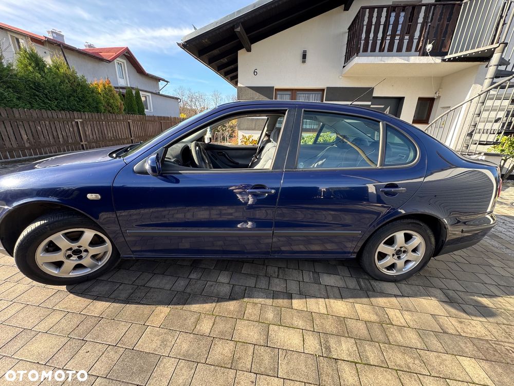 Seat Toledo - 1