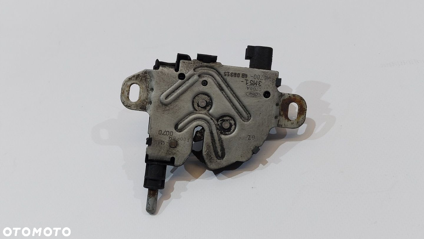 ZAMEK MASKI FORD FOCUS MK2 06R 3M51-16700-AB - 3