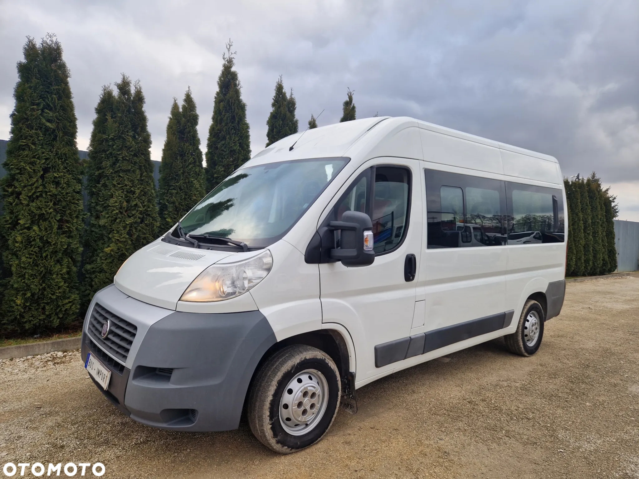 Fiat Ducato 2.0 115KM Brygadówka - 2