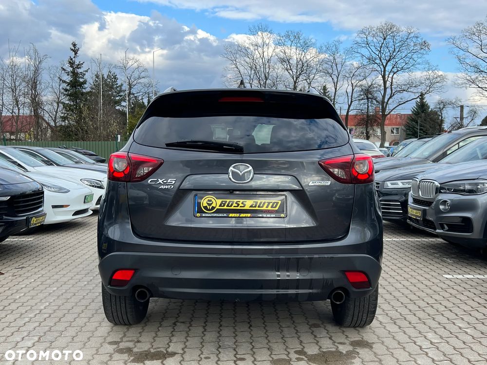 Mazda CX-5 2.5 Skypassion i-ELoop - 8