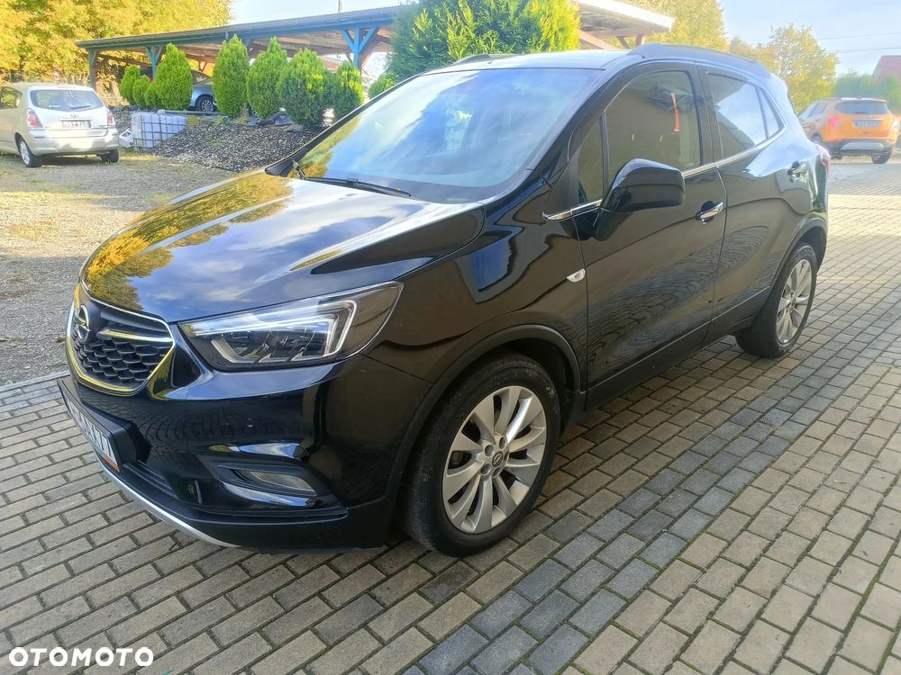 Opel Mokka X 1.4 T Elite S&S 4x4 - 7