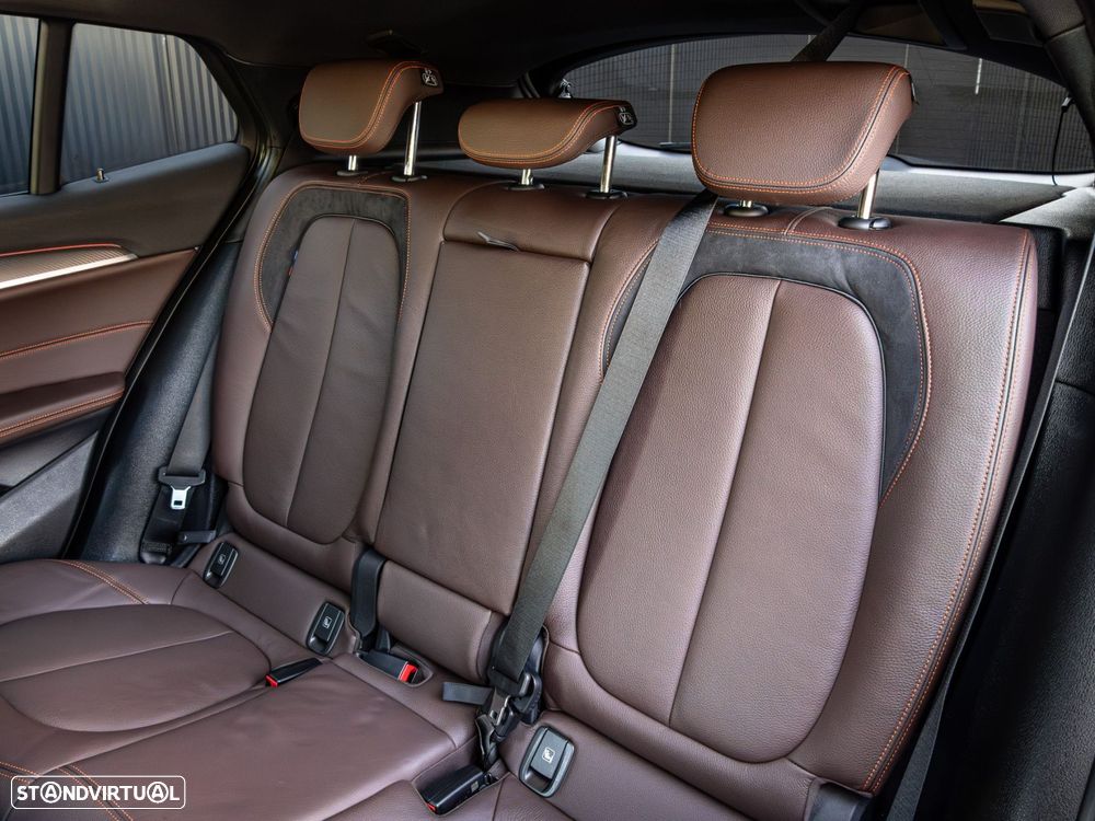 BMW X2 16 d sDrive Auto Pack M - 30