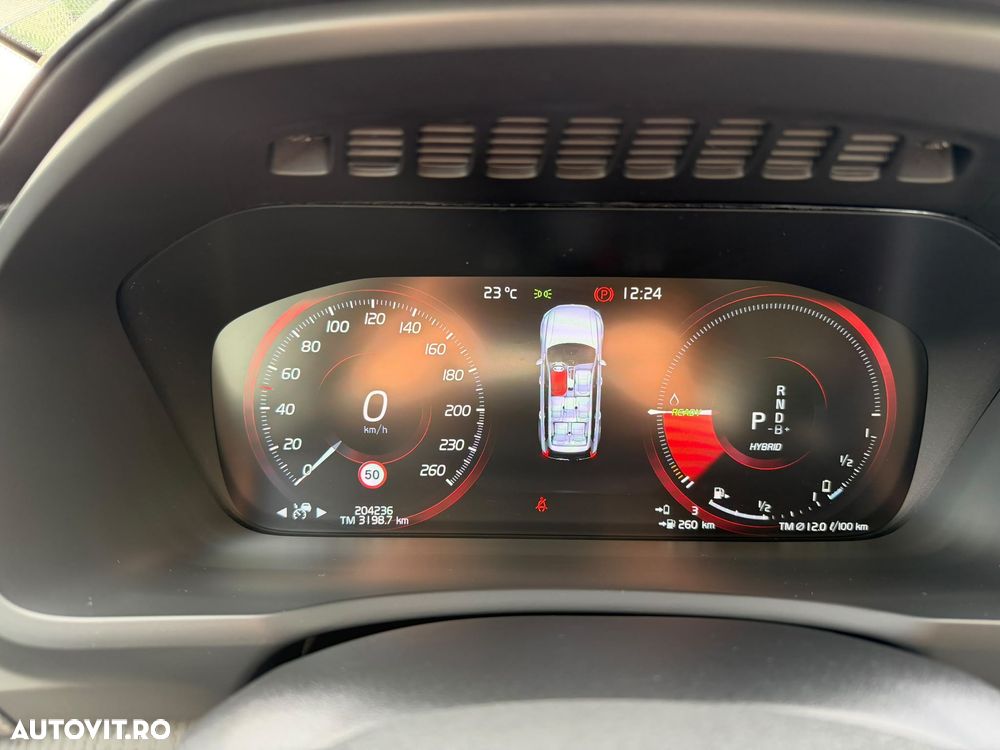Volvo XC 90 T8 eAWD R-Design - 13