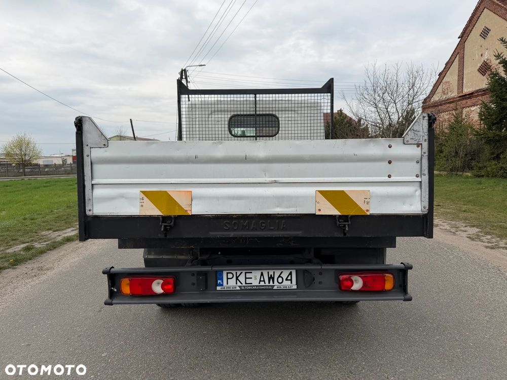 Nissan Cabstar 35.13 * 2.5 / 130KM * Wywrotka * DOKA * 6 Osób * - 15
