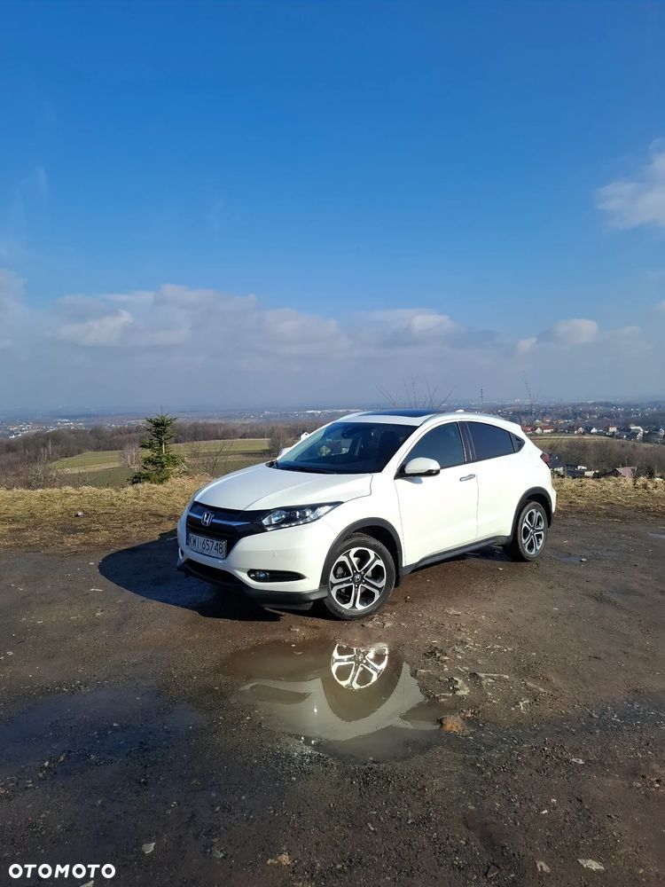 Honda HR-V 1.5 Executive (ADAS) CVT - 3