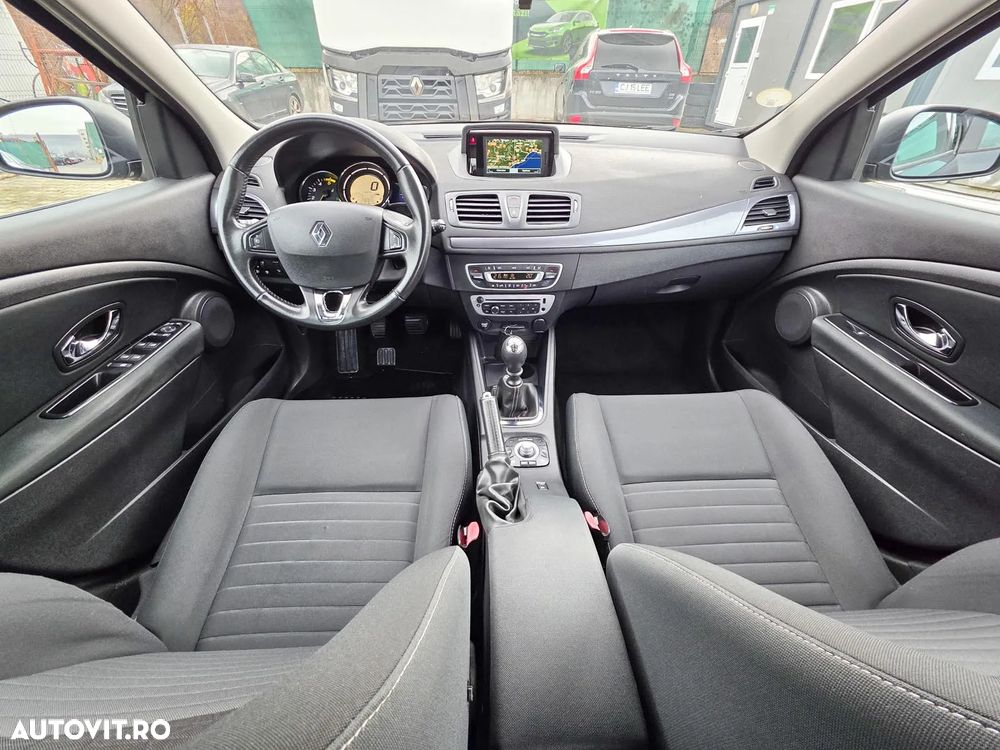 Renault Megane dCi 110 FAP Paris Business - 5