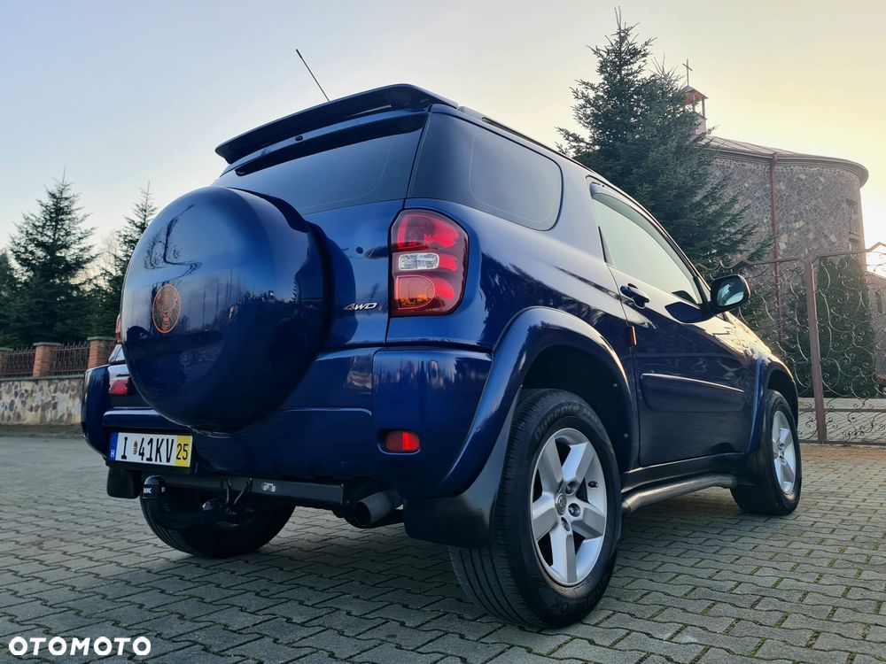 Toyota RAV4 4x4 Executive - 18