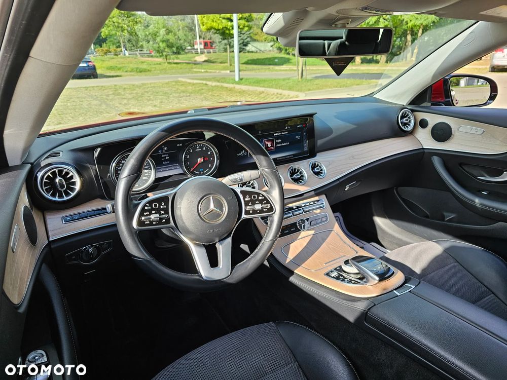 Mercedes-Benz Klasa E 200 9G-TRONIC Avantgarde - 6
