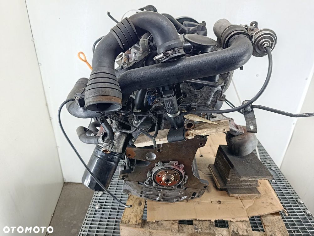 SILNIK VW PASSAT B5 AFN 1.9 TDI - 2