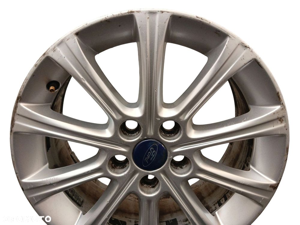 FELGA ALUMINIOWA FORD MONDEO MK4 LIFT (2010-2014) 2.0 TDCI 140KM BS7J1007BA - 4