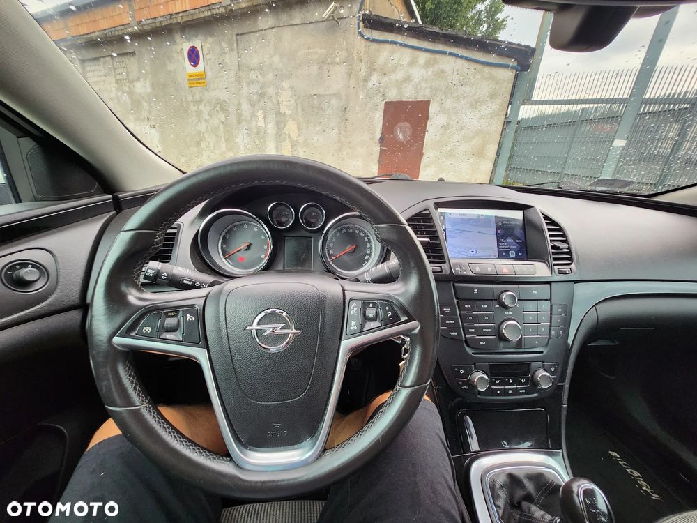 Opel Insignia 1.6 T Cosmo - 13