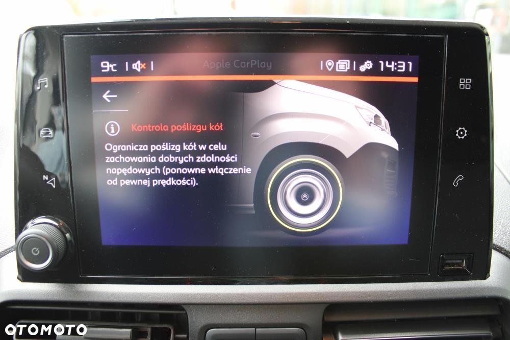 Citroën berlingo - 21