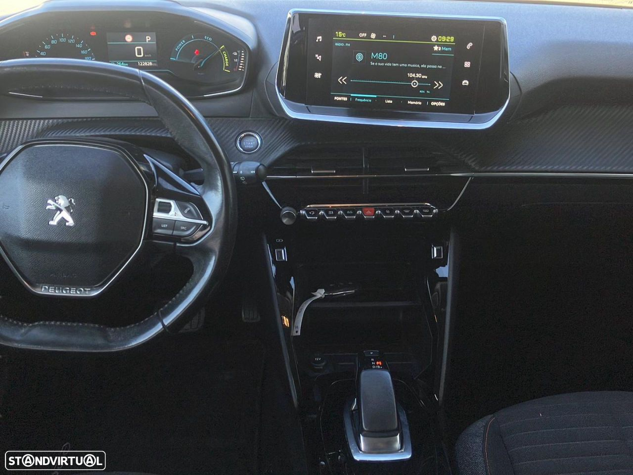 Peugeot e-208 50 kWh Active - 11