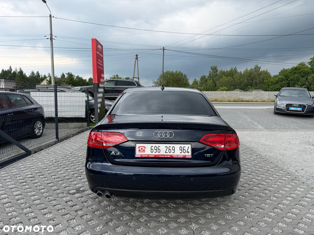 Audi A4 Limousine 1.8 TFSI Attraction - 16