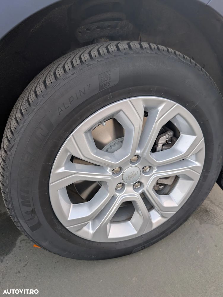 Land Rover Range Rover Evoque 2.0 D200 MHEV Dynamic SE - 9