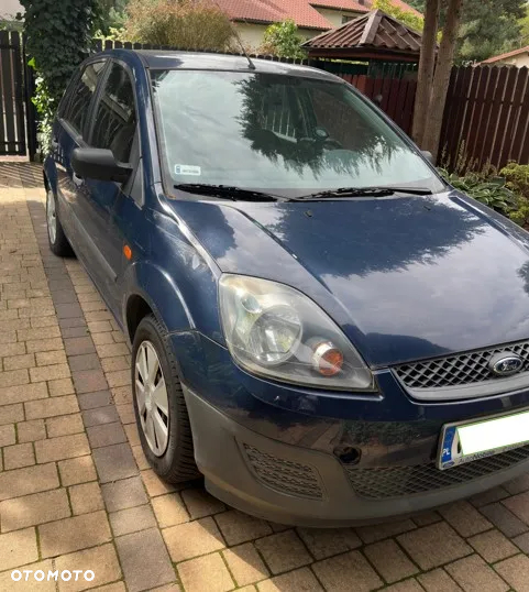 Ford Fiesta 1.3 - 5