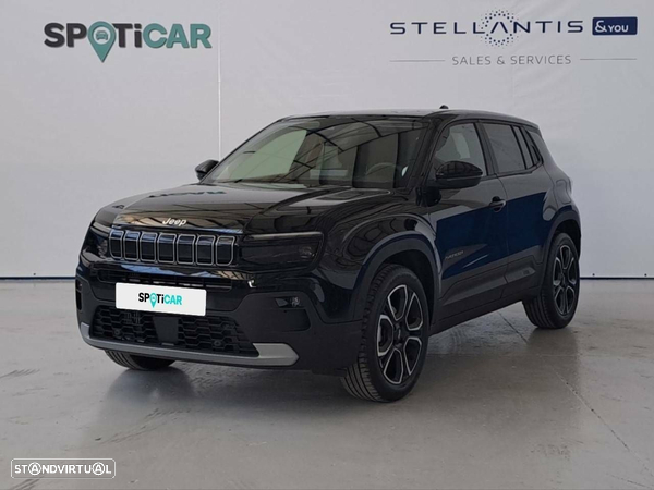 Jeep Avenger 1.2 GSE T3 Summit