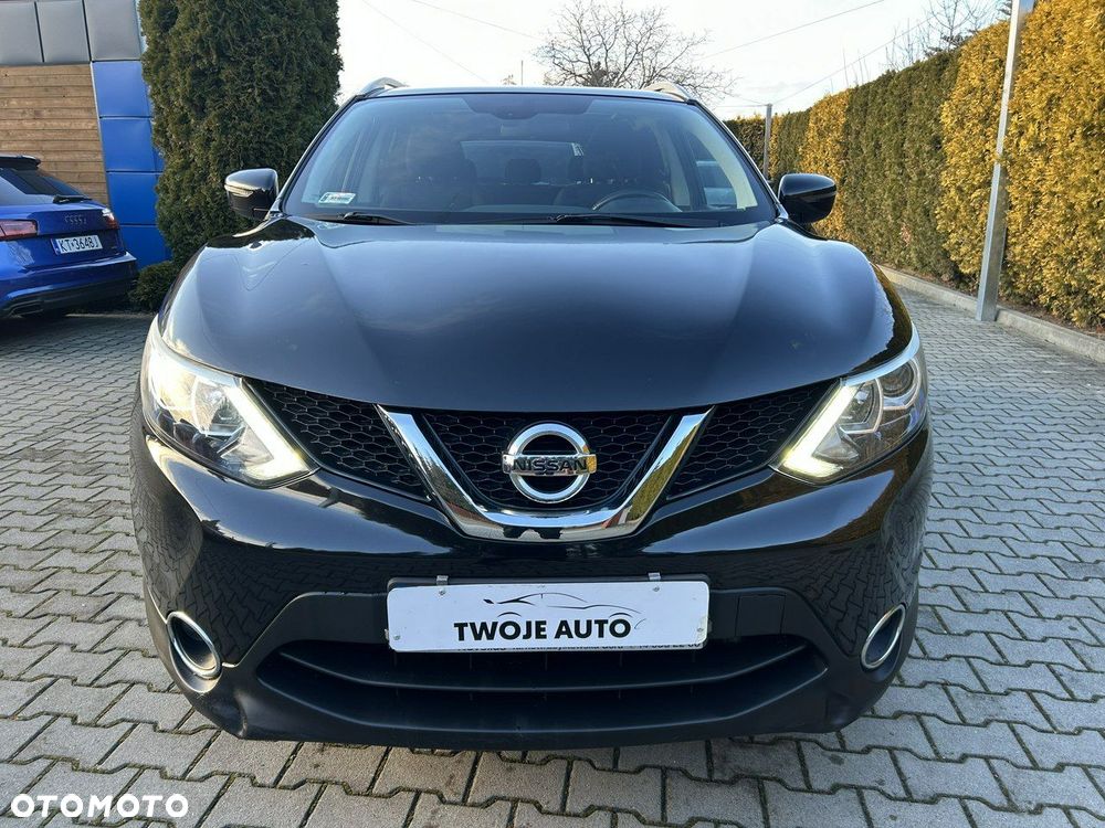 Nissan Qashqai - 10