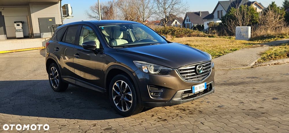 Mazda CX-5 2.2 D Skypassion - 17