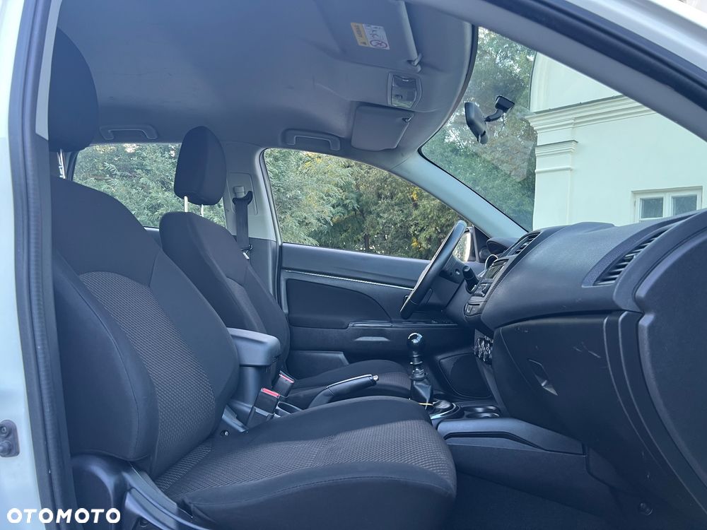 Mitsubishi ASX 1.6 DID Invite AS&G - 31