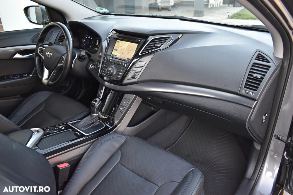 Hyundai i40 i40cw 1.7 CRDi Automatik Premium - 26