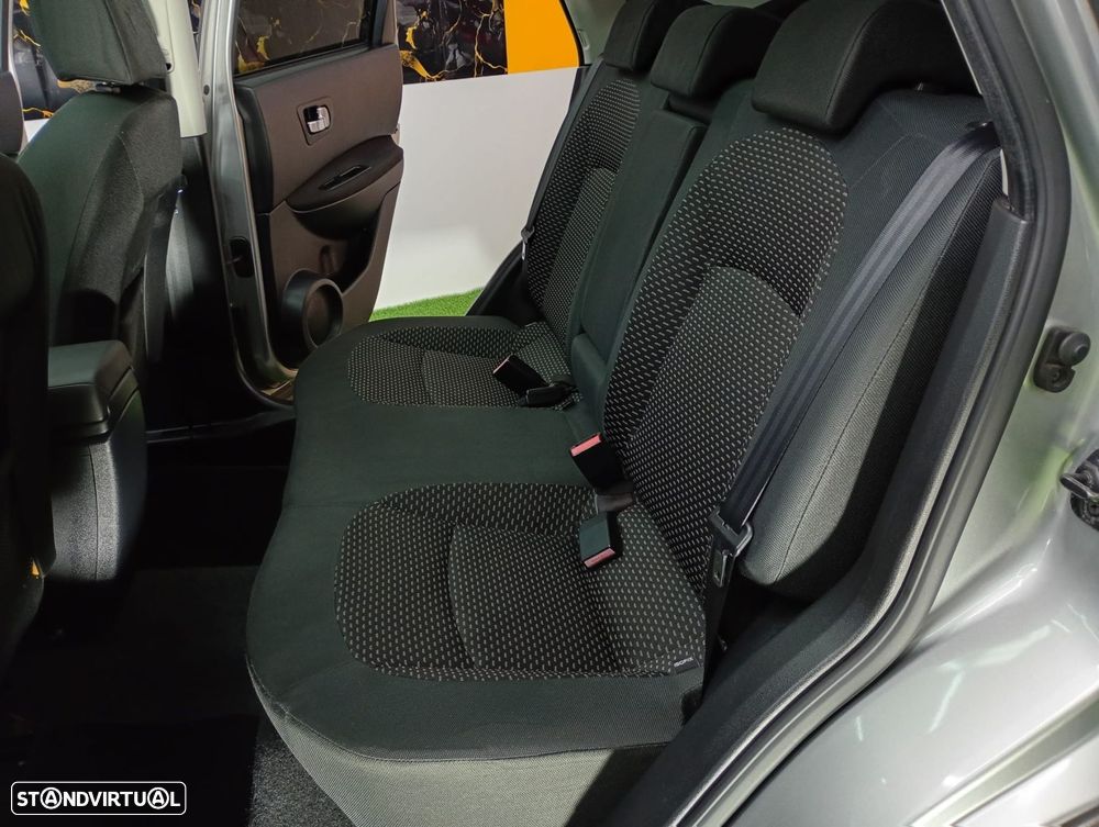 Nissan Qashqai 1.5 dCi Tekna NA - 24