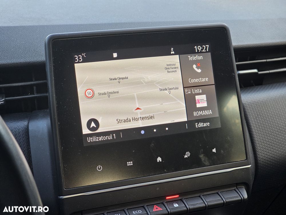 Renault Clio E-TECH Hybrid 140 BUSINESS EDITION - 35