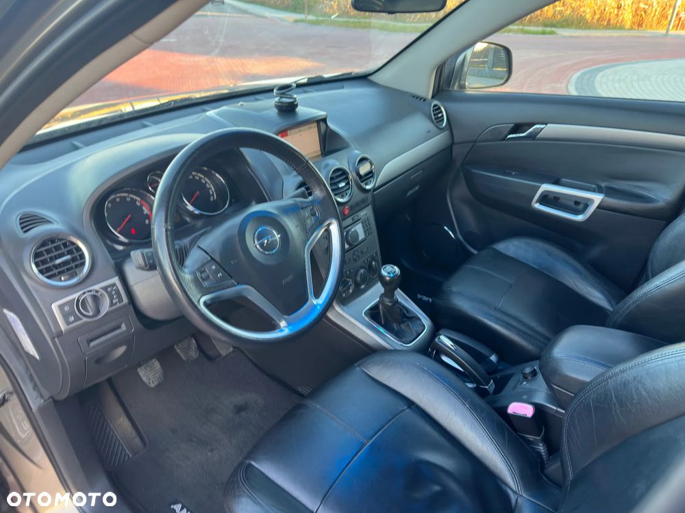Opel Antara 2.4 Edition - 31
