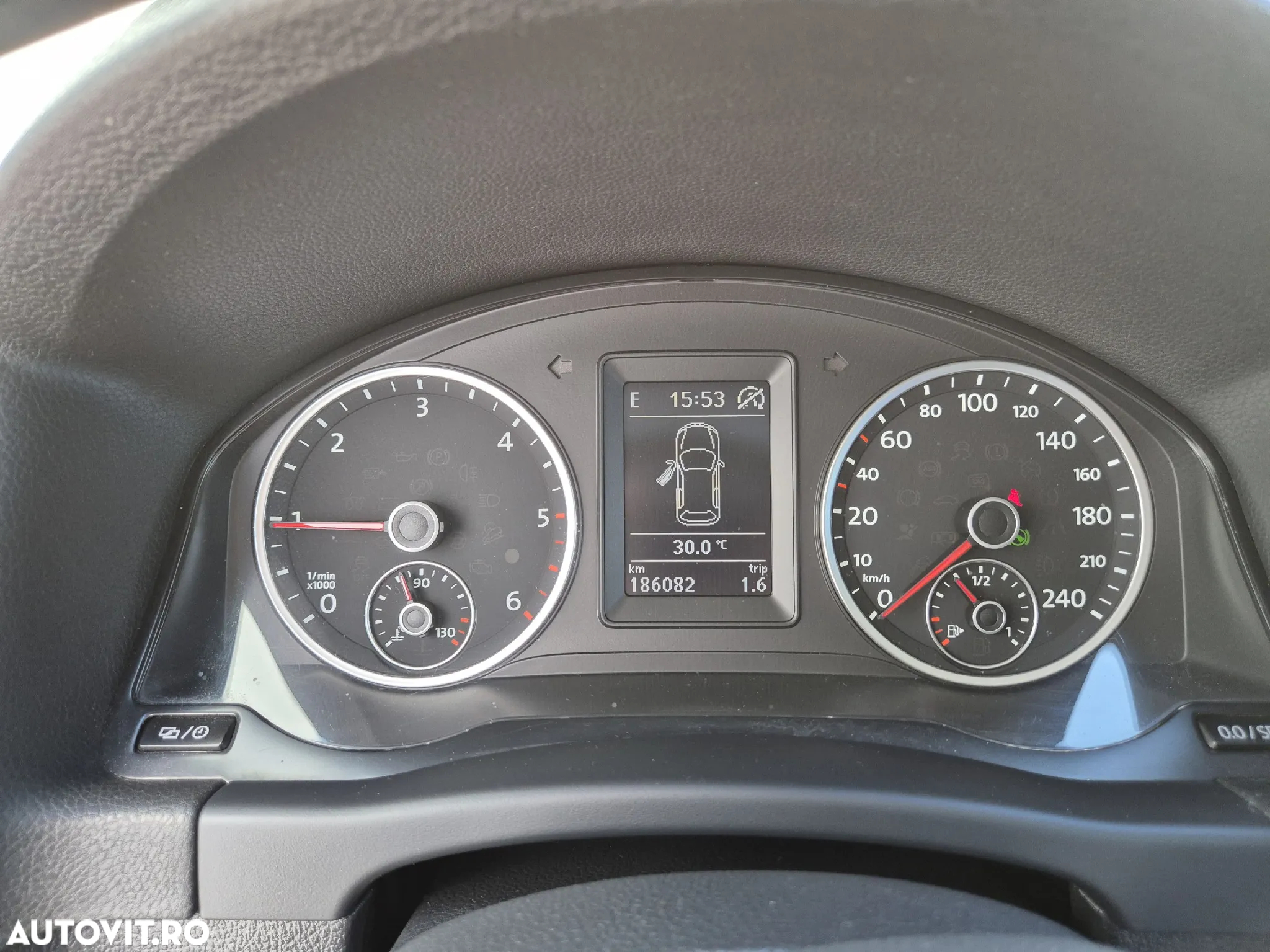 Volkswagen Tiguan 2.0 TDI 4Motion DSG Trend & Fun - 14