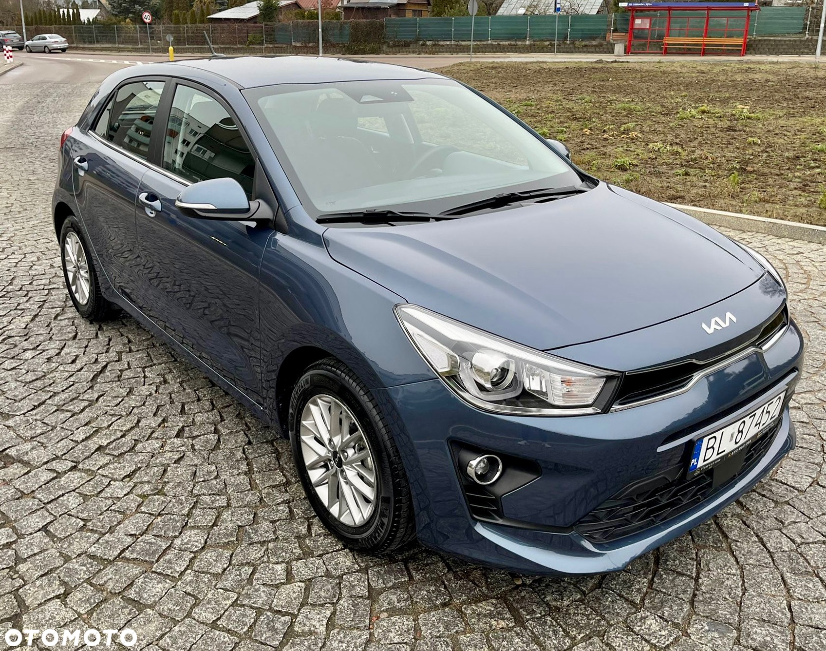 Kia Rio - 28