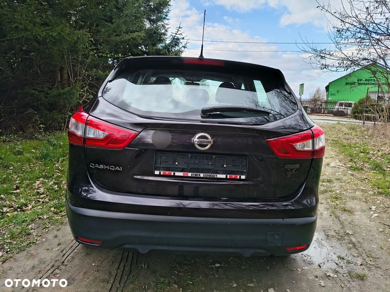 Nissan Qashqai - 6