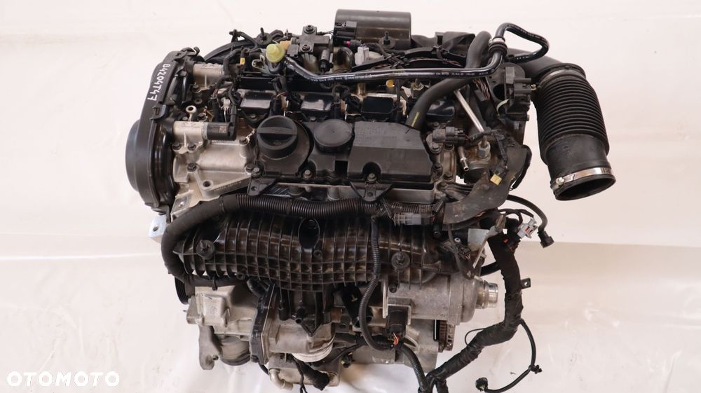 VOLVO XC40 2.0 T4 SILNIK B4204T47 - 3