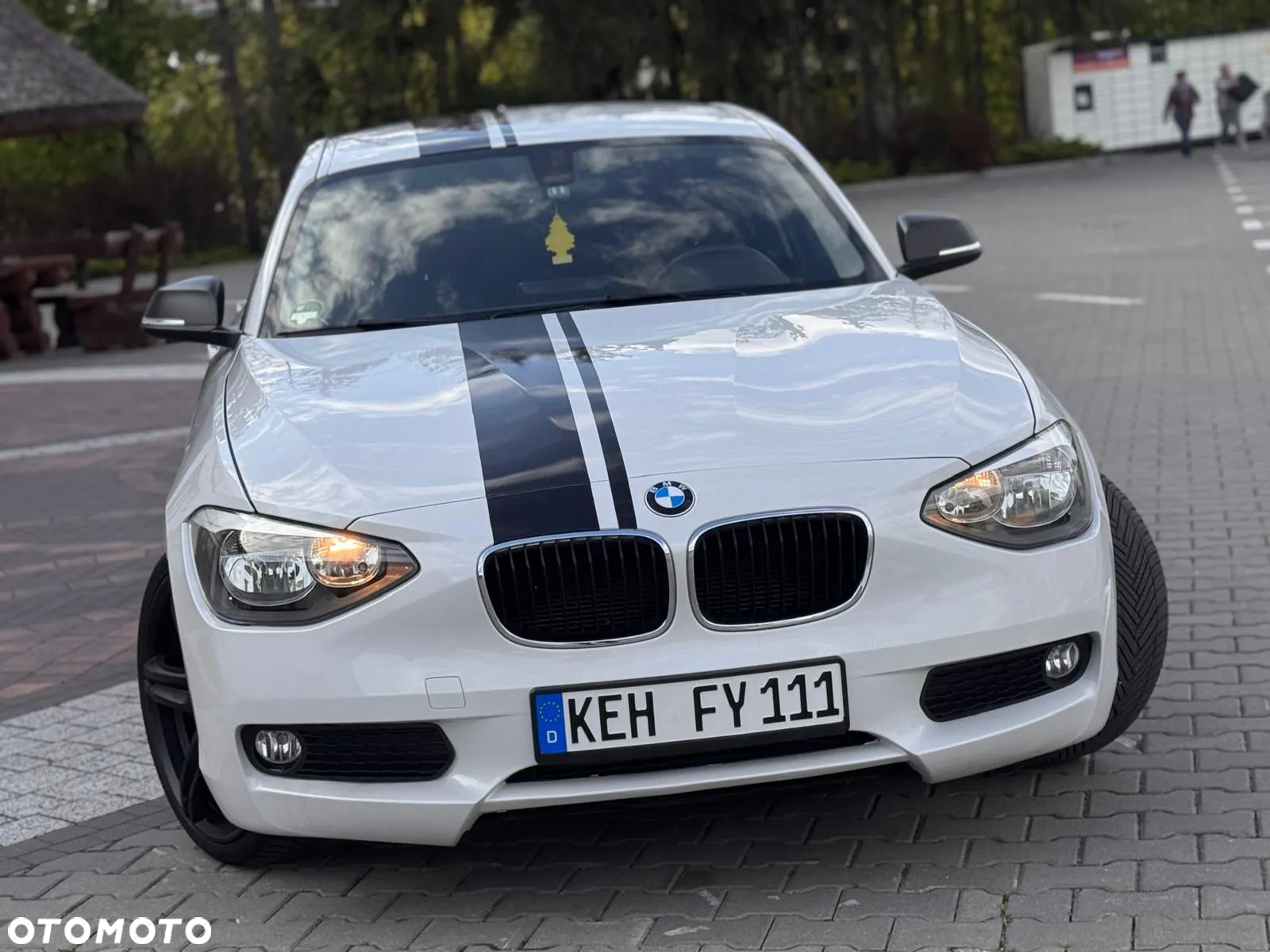 BMW Seria 1 116d DPF Edition Lifestyle - 12