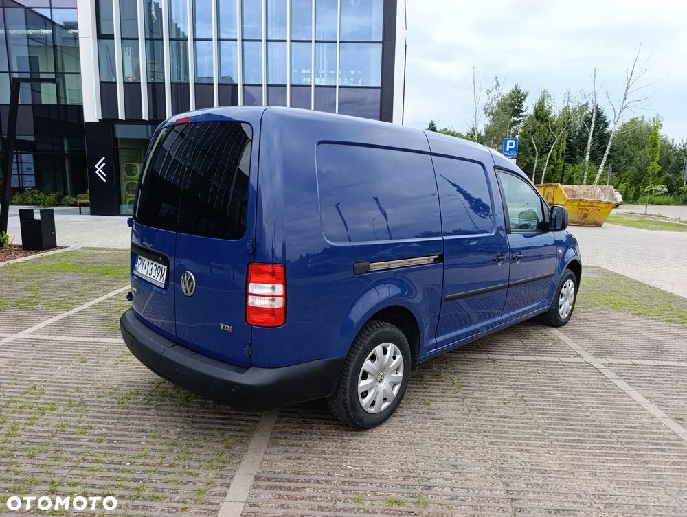 Volkswagen Caddy Comfortline - 16