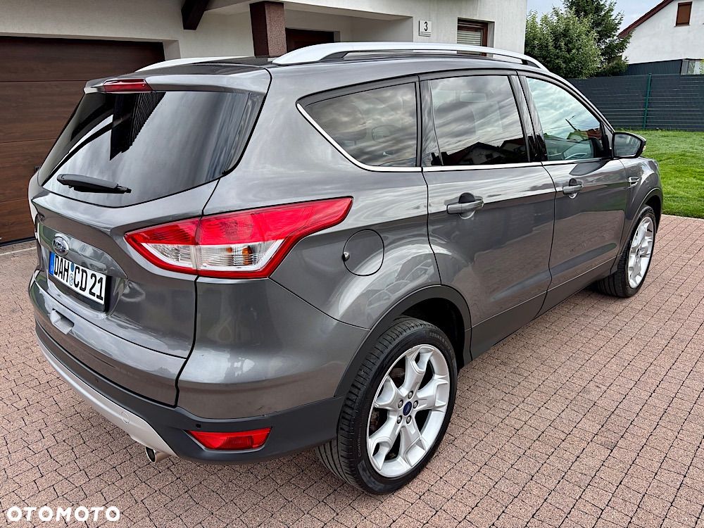 Ford Kuga 2.0 TDCi 4WD Titanium Plus - 4