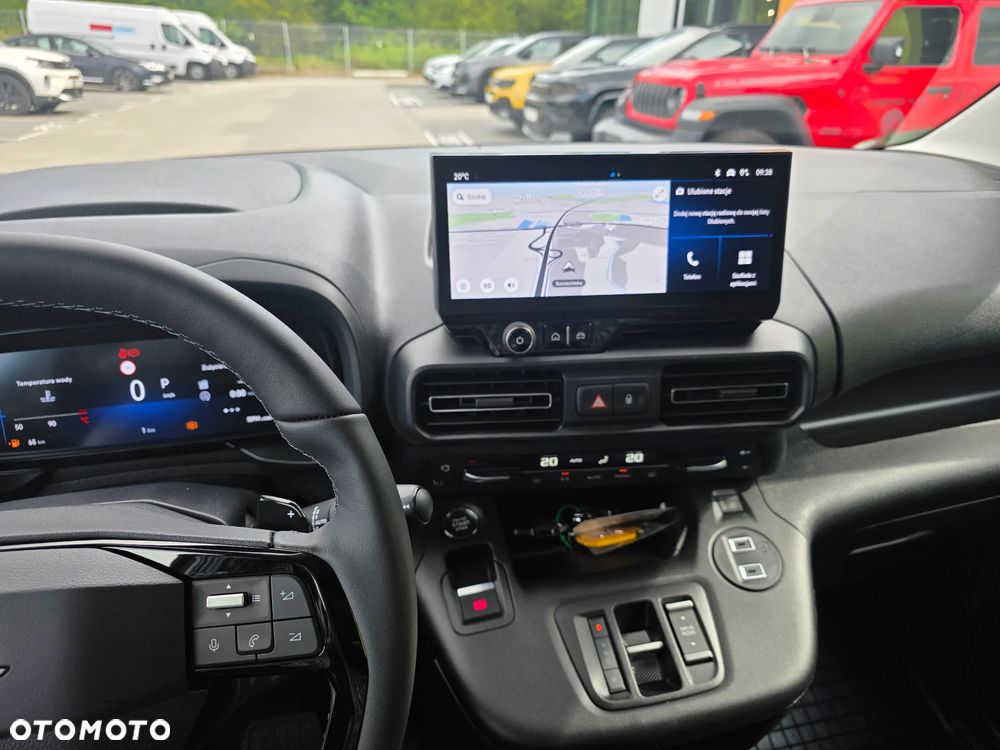 Opel Combo - 17