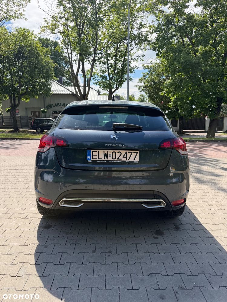 Citroën DS4 2.0 HDi SportChic - 7