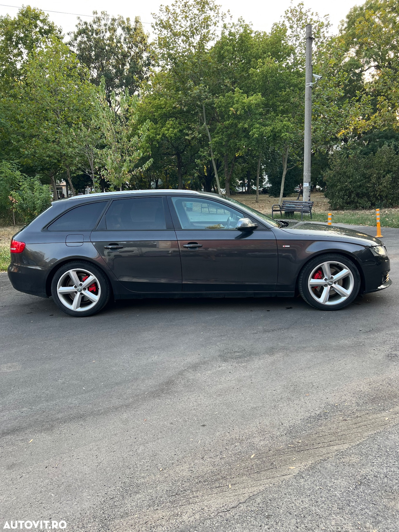 Audi A4 2.0 TDI B8 Multitronic - 4
