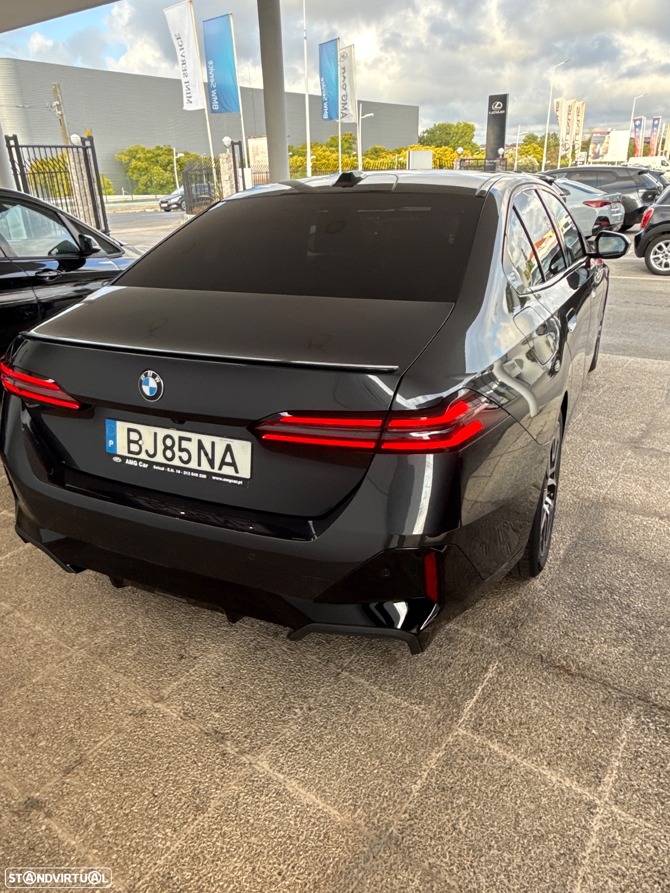 BMW 520 d Pack Desportivo M - 5