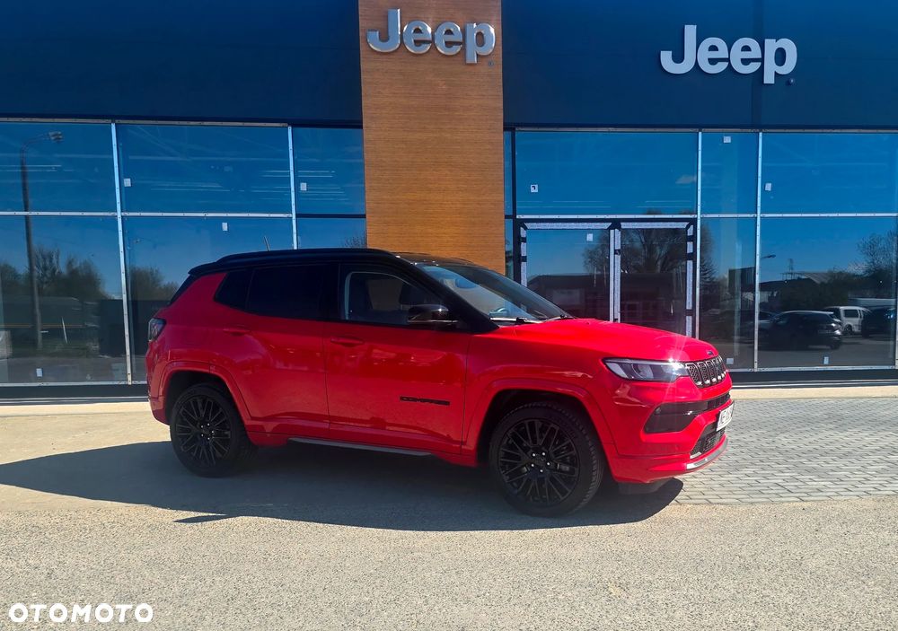 Jeep Compass 1.3 T4 PHEV 4xe S S&S - 1