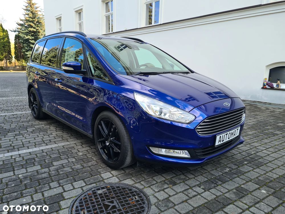 Ford Galaxy 2.0 TDCi 4WD Titanium PowerShift - 2