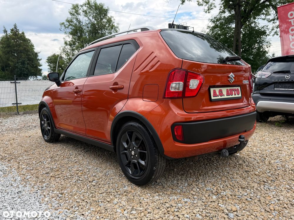 Suzuki Ignis - 4