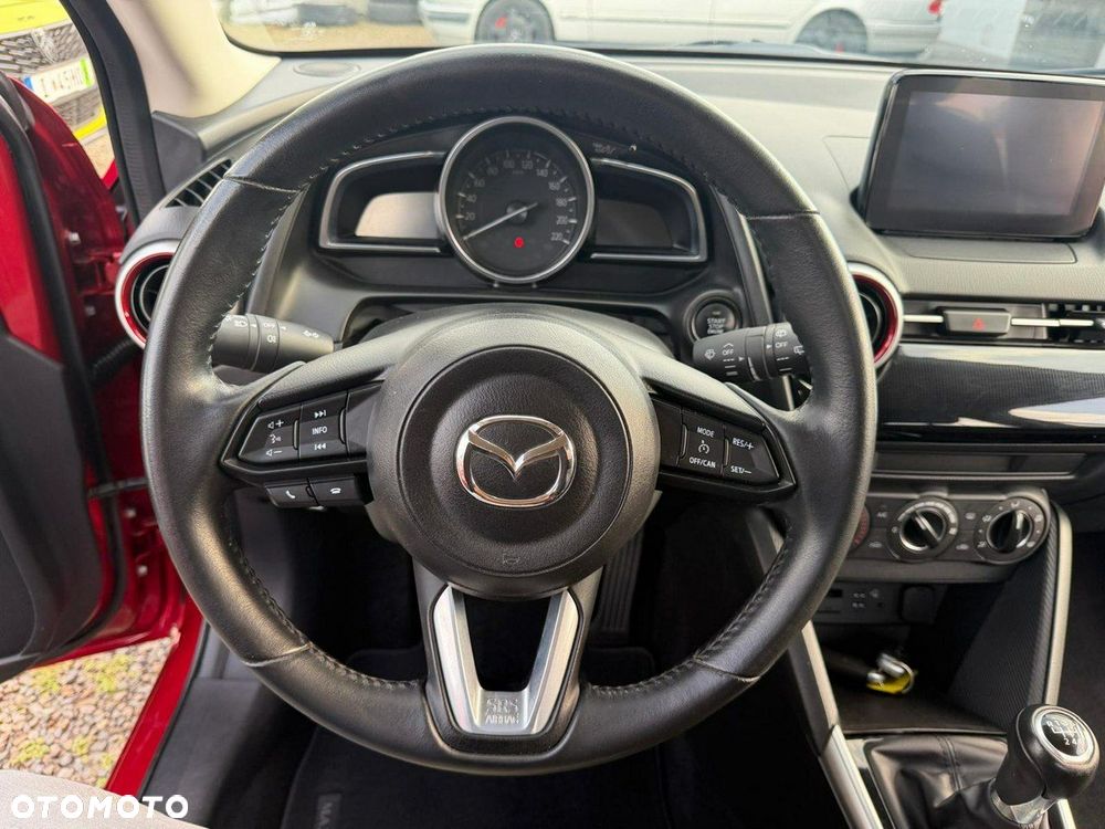 Mazda 2 SKYACTIV-G 75 Exclusive-Line - 22