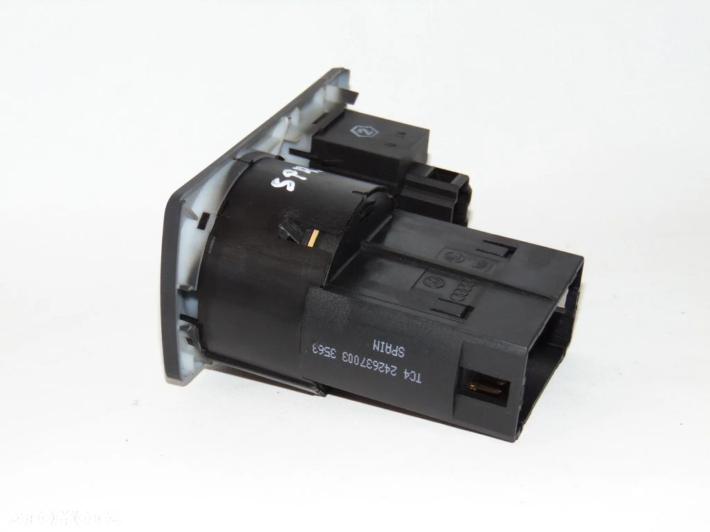 ORYGINAŁ włącznik przełącznik świateł 6Y1941531 Skoda Fabia I 99-08r EUROPA - 7