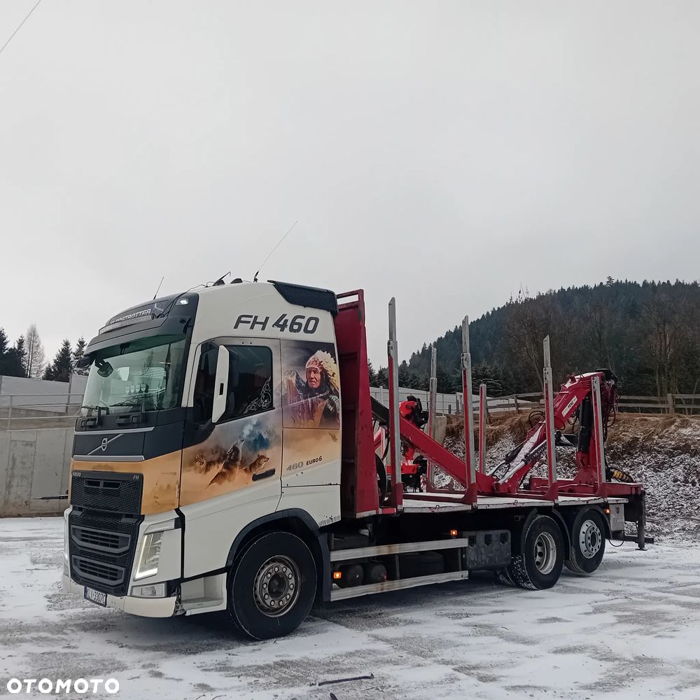 Volvo Fh 4 460 - 1