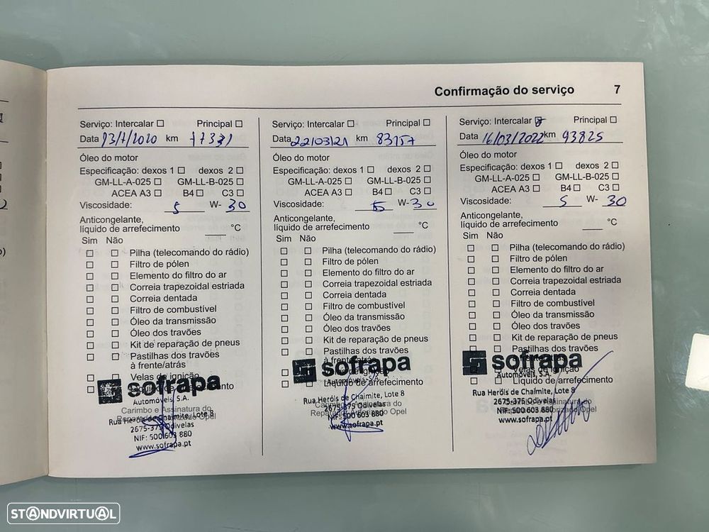 Opel Corsa 1.3 D (CDTi) (ecoFLEX) S&S Selection - 26