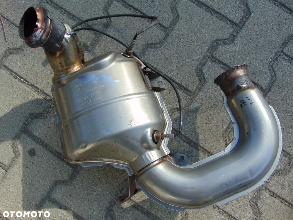 PEUGEOT CITROEN katalizator 2,0 hdi 9817106280