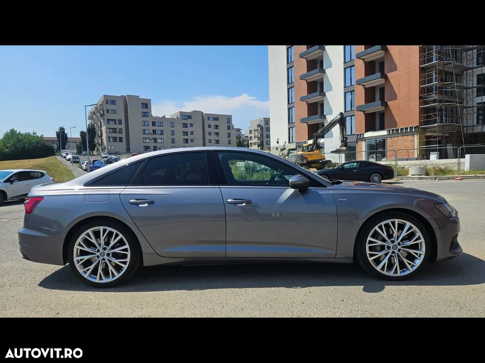 Audi A6 Limuzina 55 TFSI quattro S tronic S line - 7